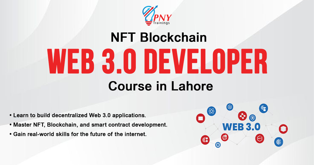 NFT Blockchain Course in Lahore